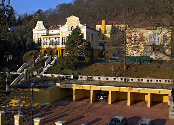 Parkhotel Brno 1