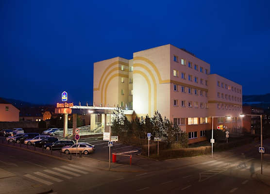 Hotel Grand Litava Beroun 1