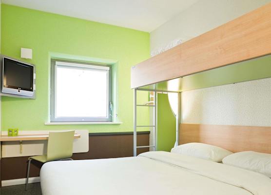 ibis budget Cannes Mougins 1