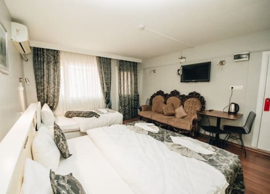 Safran Suites 1