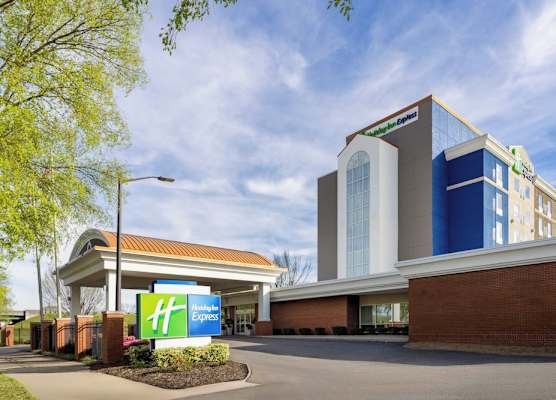 Holiday Inn Express AUGUSTA DOWNTOWN by IHG 1