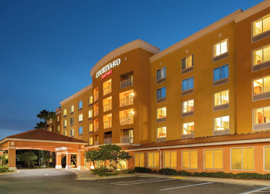 Courtyard Jacksonville Orange Park 1