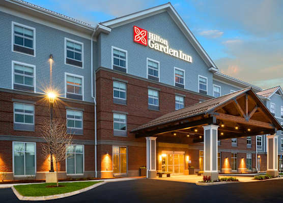 Hilton Garden Inn Hanover Lebanon 1