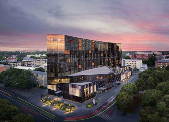 Hilton Tallinn Park 1