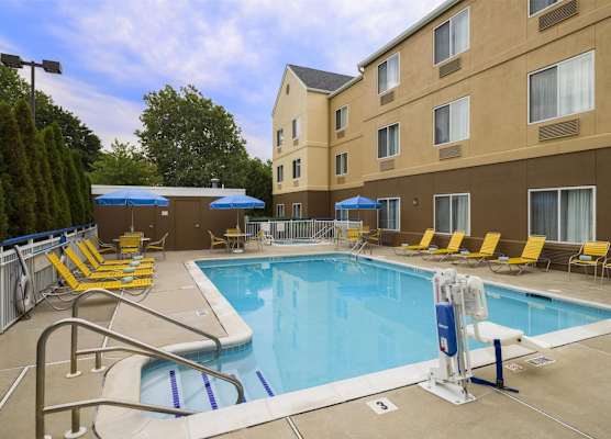 Best Western Allentown Bethlehem Lehigh Valley Inn & Suites 1
