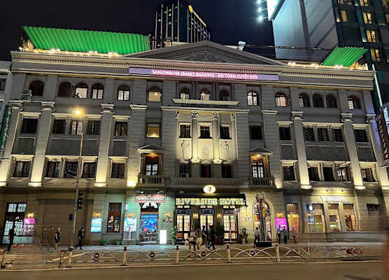 Riverside Hotel Saigon 1