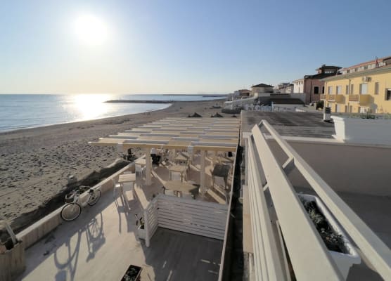 Hotel Cecina Beach 1
