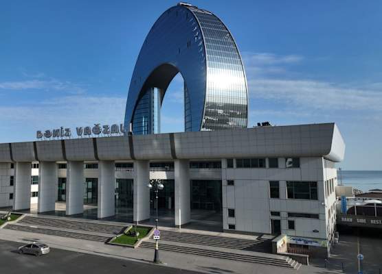 Marine Inn Hotel Baku 1