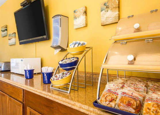 Rodeway Inn Watsonville 1
