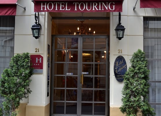Hotel Touring 1