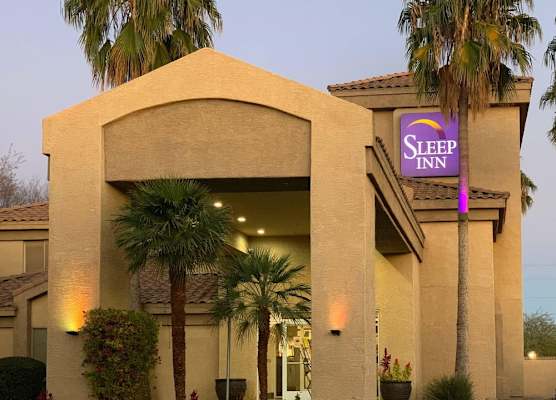 Sleep Inn Phoenix North I-17 1