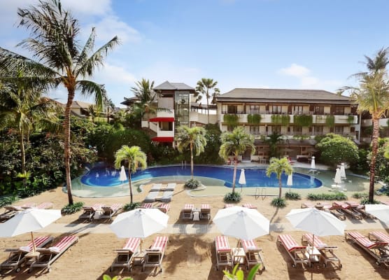 Blu-Zea Resort by Double-Six 1