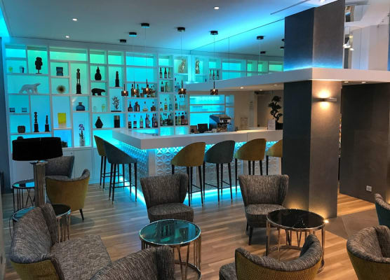 Best Western Plus Hotel Carlton Annecy 1