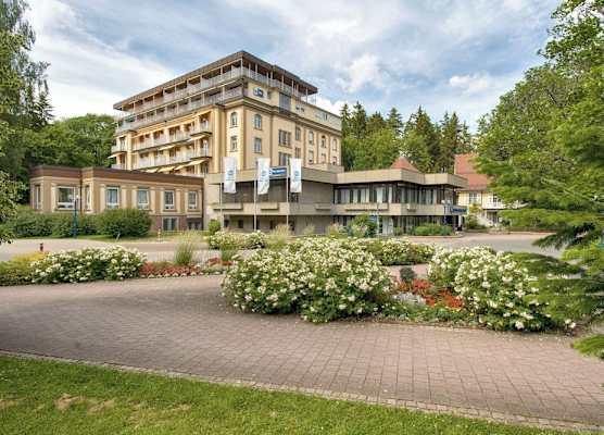 Sure Hotel by Best Western Bad Dürrheim - LU8 Business Vital Hotel 1