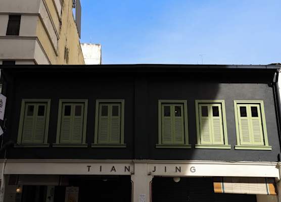 Tian Jing Hotel 1