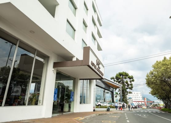 Hotel Carretero 1