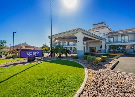 Spark by Hilton Fountain Hills Scottsdale 1