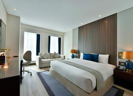 Bahrain Airport Hotel Airside Hotel for Transiting and Departing Passengers only 1