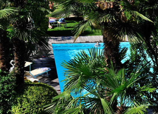 Apparthotel Gartenresidence Nalserhof 1