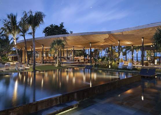 Segara Village Hotel 1