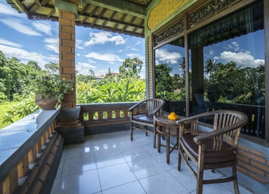 Ubud Sensasi Bungalow 1