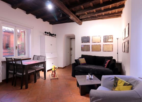 Piazza Navona Apartments 1