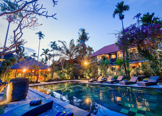 Ubud Inn Cottage by Prasi 1
