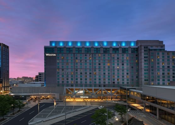 The Westin Boston Seaport District 1