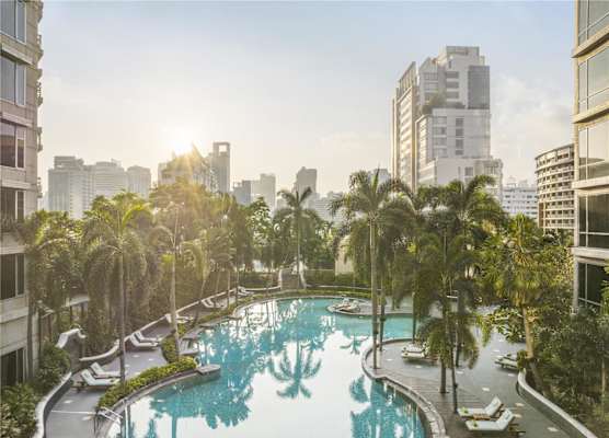 Conrad Bangkok 1