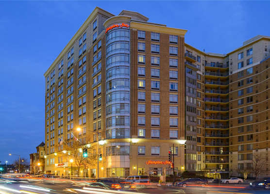 Hampton Inn Washington DC - Convention Center 1
