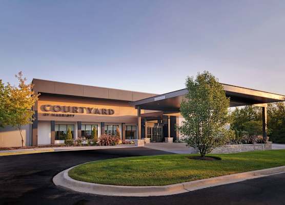 Courtyard Chicago Highland Park/Northbrook 1