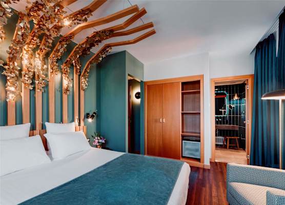 Hotel Mercure Roma Corso Trieste 1