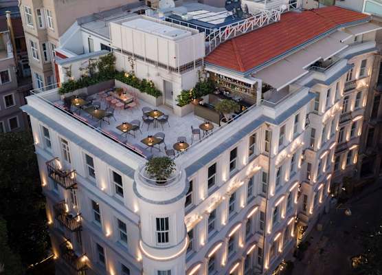 Casa Foscolo Hotel, Istanbul, a Member of Design Hotels 1