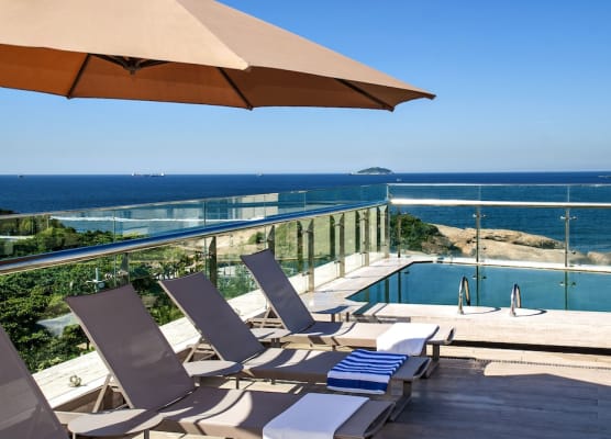 Arena Ipanema Hotel 1