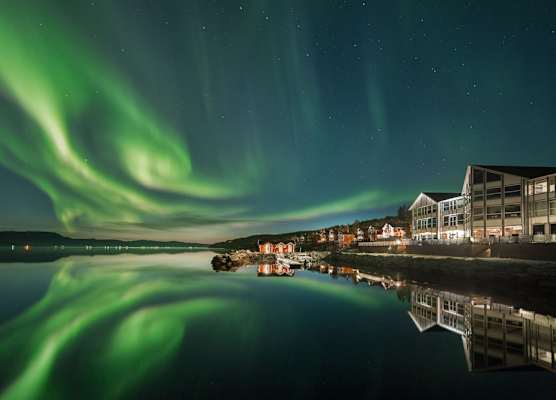 Malangen Resort 1