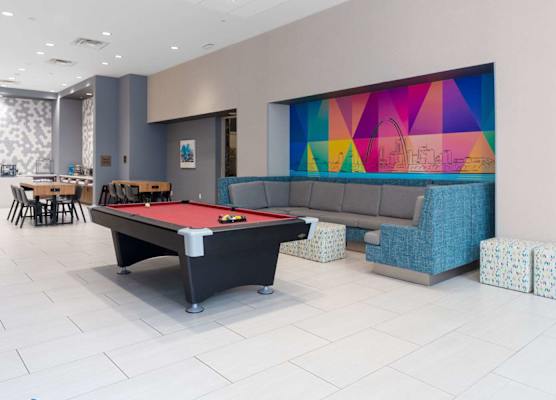 Home2 Suites By Hilton St Louis Downtown 1