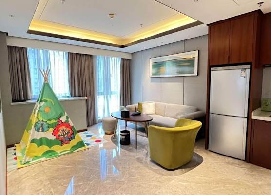 Holiday Inn Hotel & Suites Xi'An High-Tech Zone by IHG 1