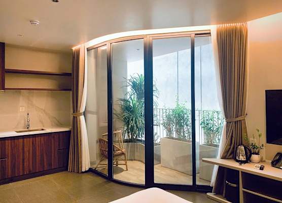 Hanoi Riverview Boutique Hotel & Apartment 1