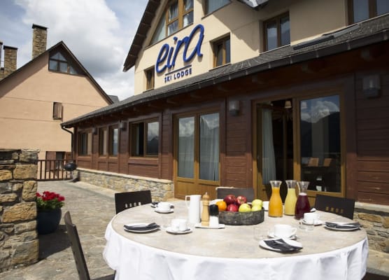 Eira Ski Lodge 1