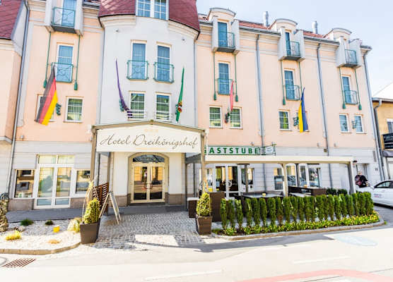 Familie Hopfeld - Hotel Dreikönigshof 1