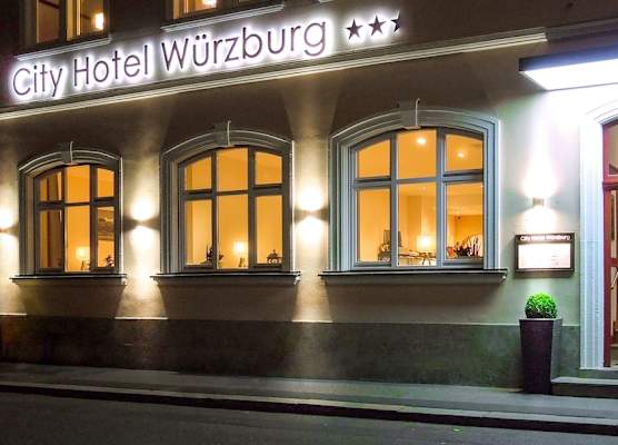 City Hotel Würzburg 1