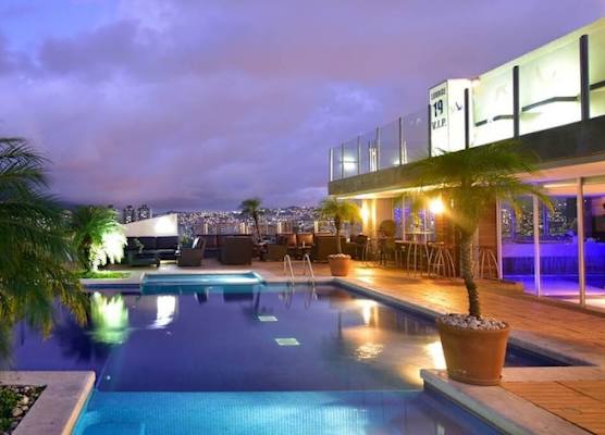 Hotel Pestana Caracas Premium 1