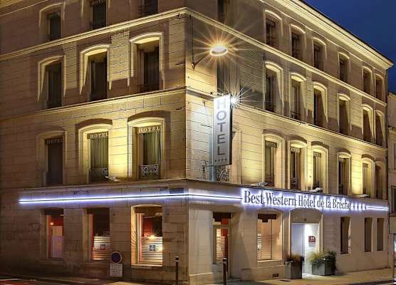 Best Western Hotel de la Breche 1