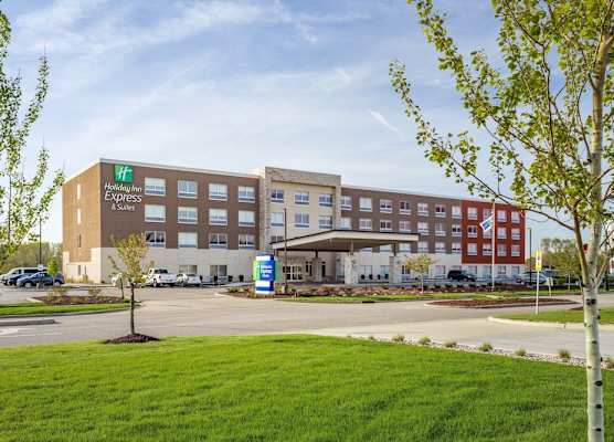 Holiday Inn Express & Suites HAMMOND by IHG 1
