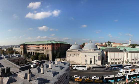 Istanbul Town Hotel 1