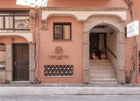 Yria Hotel 1