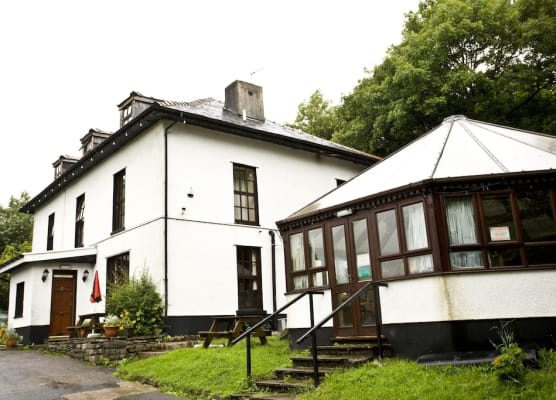 Rhymney House hotel 1