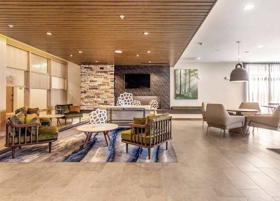Fairfield Inn & Suites Dallas Arlington South 1