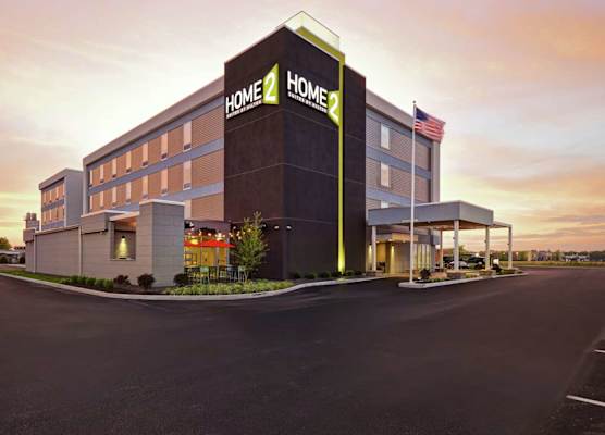 Home2 Suites By Hilton Terre Haute 1