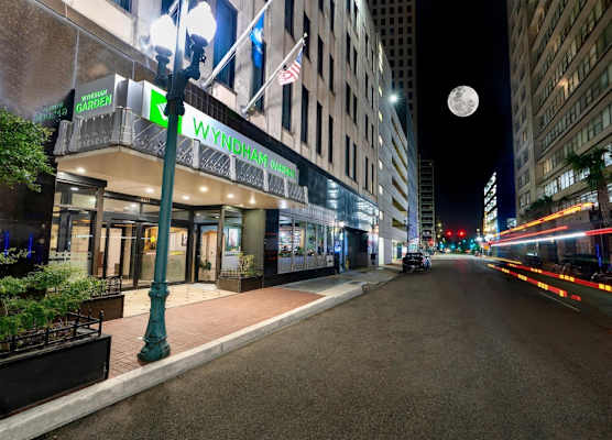 Wyndham Garden New Orleans Downtown 1